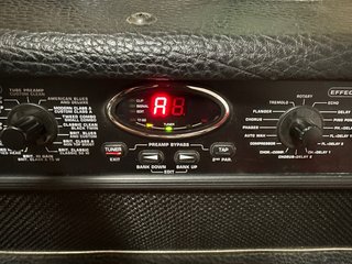 Cabezal Amplificador Vampire LX1200H - 120w