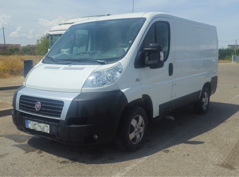 FIAT Ducato 2009 - foto 1