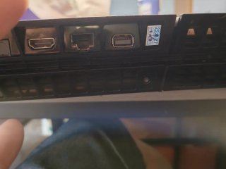 PS4 Fat CUH-1004A SSD 1TB