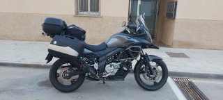 Suzuki V-Strom 650