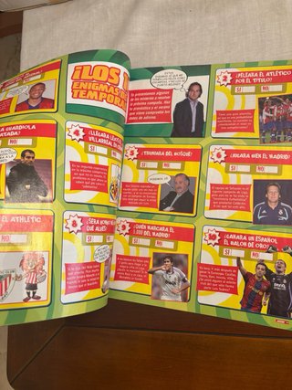 Revista Jugón! N.º 27 (Panini 2008)