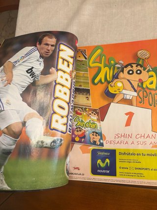 Revista Jugón! N.º 27 (Panini 2008)