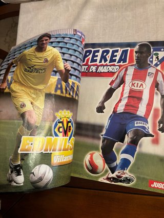 Revista Jugón! N.º 27 (Panini 2008)