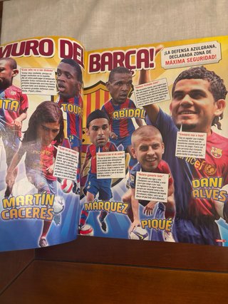 Revista Jugón! N.º 27 (Panini 2008)
