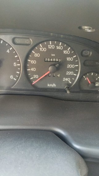Ford Transit 2000