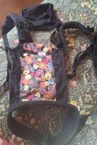 Pack 4 Portabebés