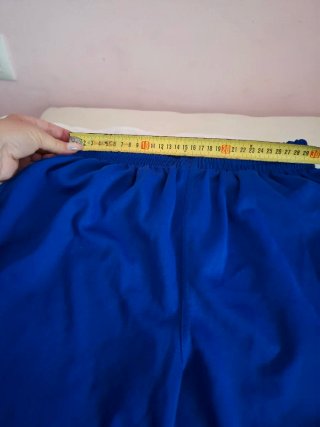 Pantalón corto deportivo Umbro azul royal