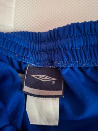 Pantalón corto deportivo Umbro azul royal