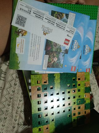 LEGO Monkey Palace - Juego de Mesa