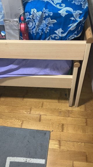 Cama Nido Madera