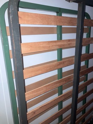 Cama Nido Madera