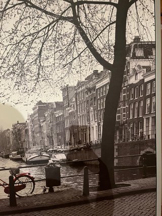 Cuadro Amsterdam 140x100cm