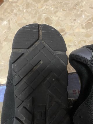 Zapatillas Fila Negras Talla 42