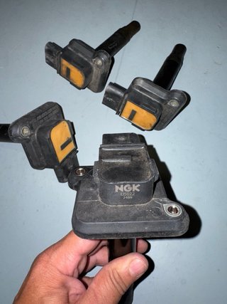 Bobinas encendido Audi TT Mk1 1.8t 224cv