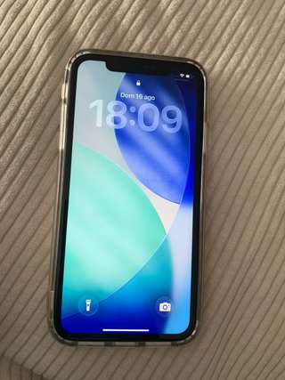 iPhone 11 Blanco