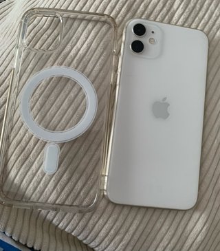 iPhone 11 Blanco
