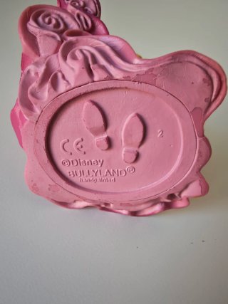 Figura Aurora Disney Plástico