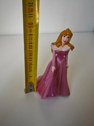 Figura Aurora Disney Plástico