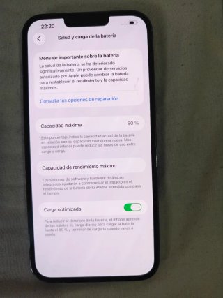 iPhone 13 Pro Max Lee bien