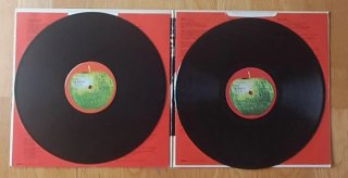 The Beatles 1962-1966 Apple 1973 Doble Vinilo