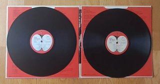 The Beatles 1962-1966 Apple 1973 Doble Vinilo