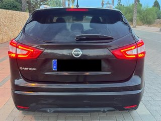 Nissan Qashqai 2016