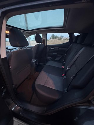 Nissan Qashqai 2016