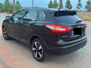 Nissan Qashqai 2016