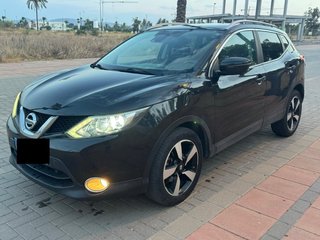 Nissan Qashqai 2016
