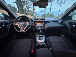 Nissan Qashqai 2016