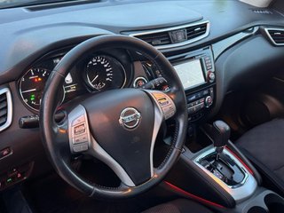 Nissan Qashqai 2016