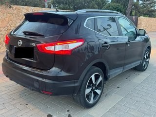 Nissan Qashqai 2016