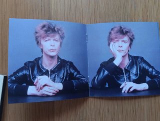 CD David Bowie Heroes 1999