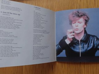 CD David Bowie Heroes 1999