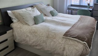 Habitación Matrimonio Completa