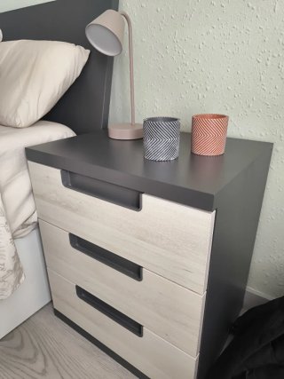Habitación Matrimonio Completa