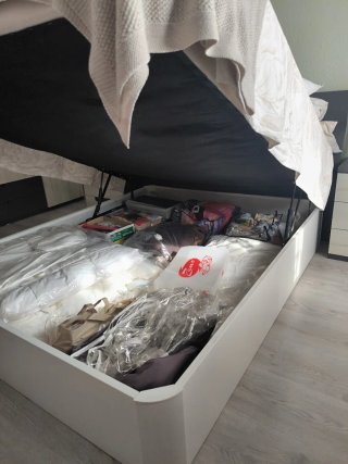 Habitación Matrimonio Completa