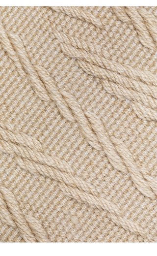Alfombra Polietileno Beige 200x300 cm