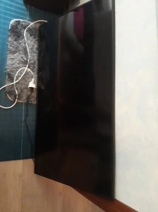 Televisor Smart TV Negro