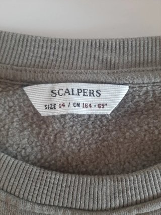 Sudadera Scalpers