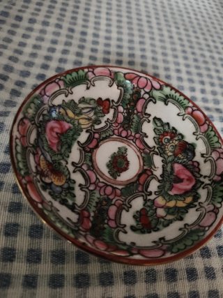 Lote 2 jarritas vintage girasol