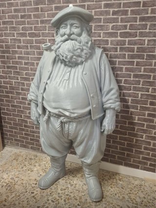 Figura decorativa del Olentzero