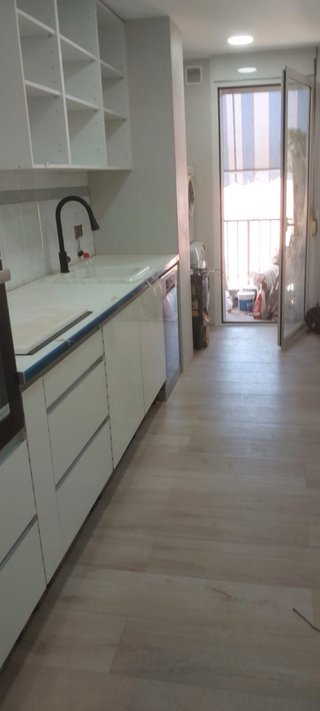 Reformas en general Pladur agua luz baños cocinas