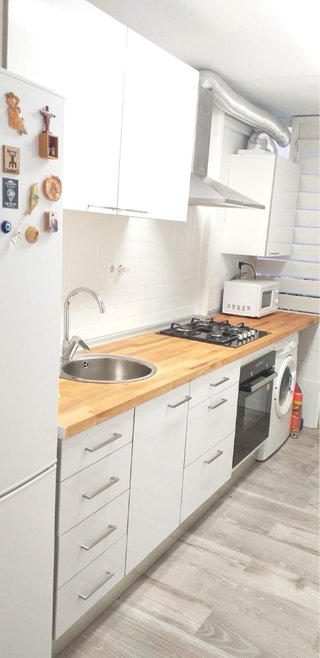 Reformas en general Pladur agua luz baños cocinas