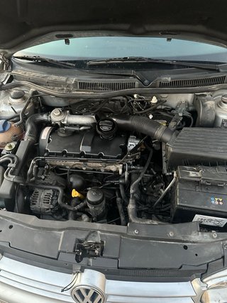 Volkswagen Golf 2002