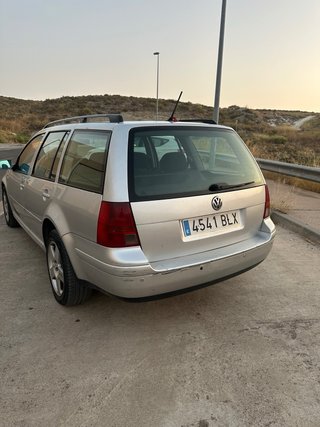 Volkswagen Golf 2002