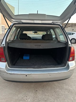 Volkswagen Golf 2002