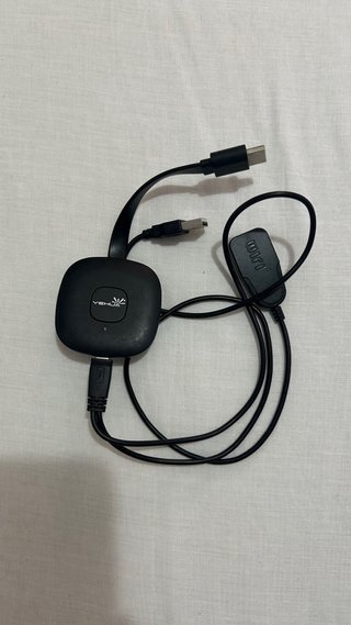 Lote Electrónicos: Ventilador, Afeitadora, Laptop