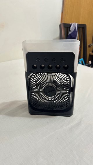 Lote Electrónicos: Ventilador, Afeitadora, Laptop