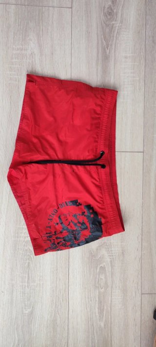 Bañador corto Diesel talla L